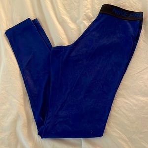 NikePro Dri-Fit Fleece Lined Leggings